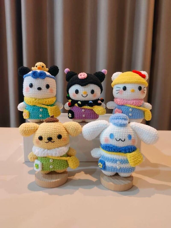 TND0192 Sanrio series (each)