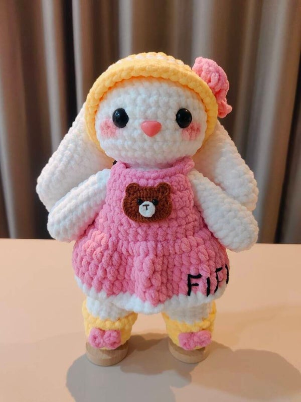TND0191 Bunny