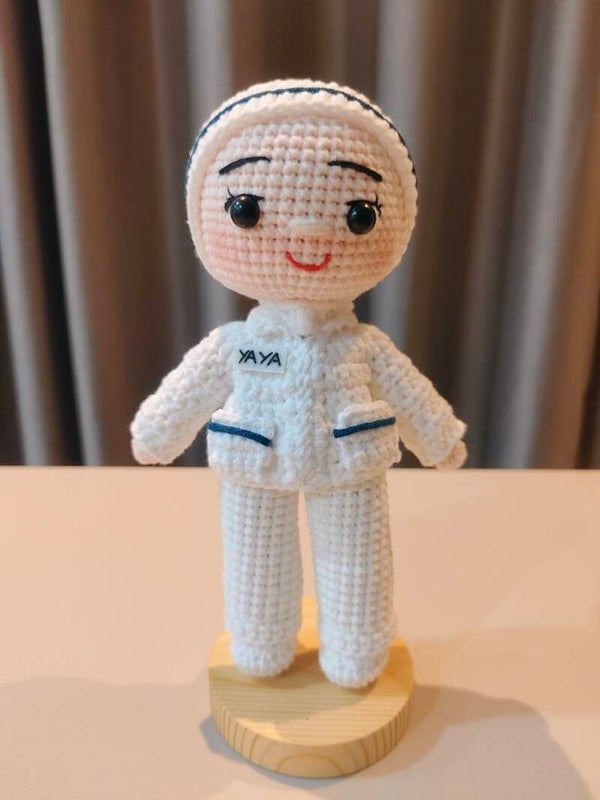 TND0197 Nurse
