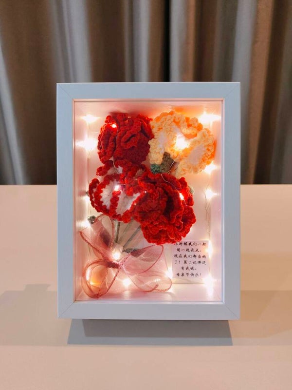 FBW0141 Carnation frame