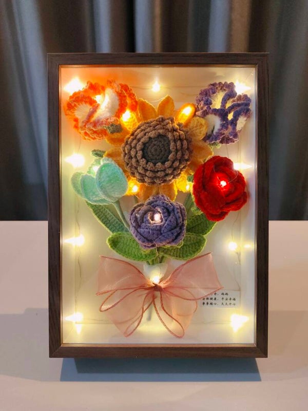 FGW0033 Sunflower combo frame