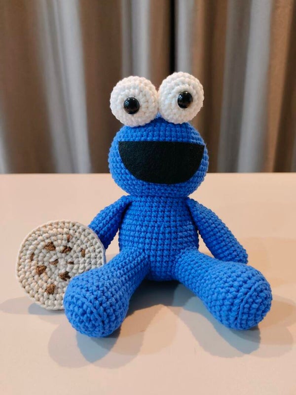 TND0086 Cookie Monster