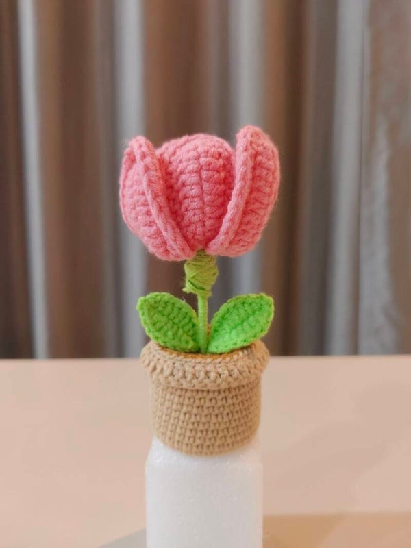 PMN0032 Pink tulip
