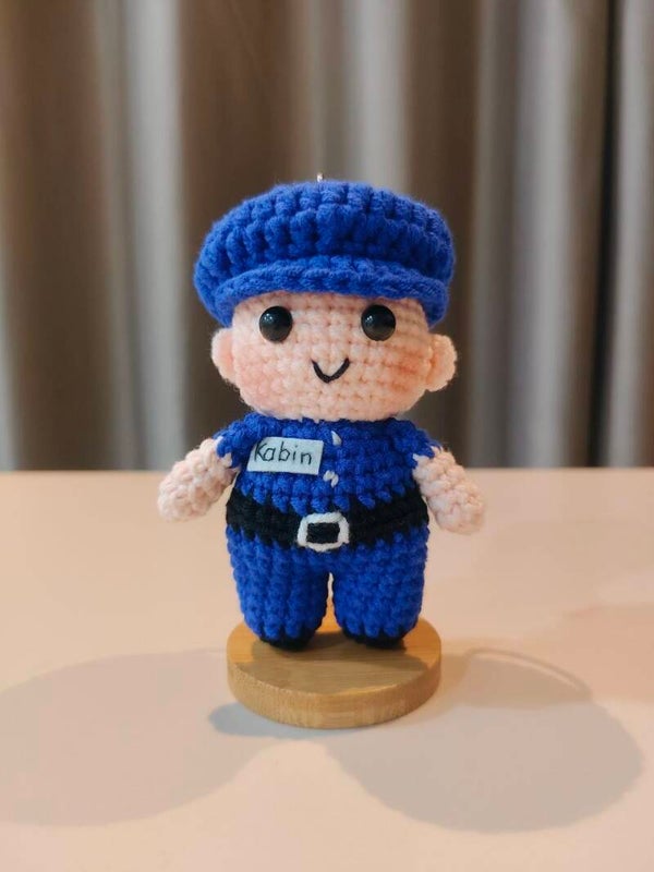 TND0221 Policeman