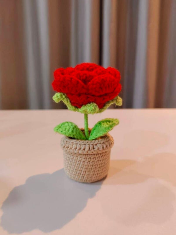 PMN0018 Rose pot