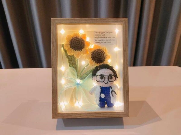 FBW0205 Doctor frame