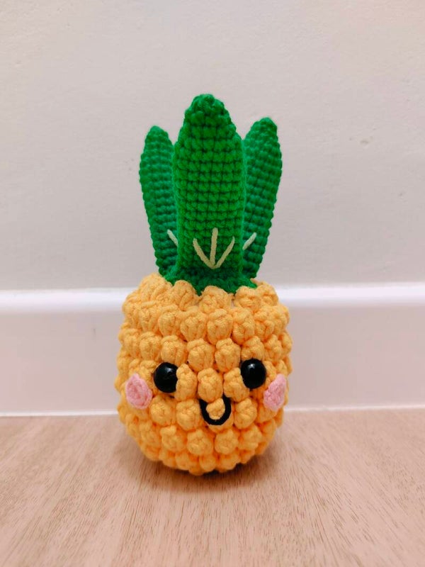 TND0054 Big pineapple special