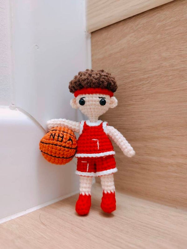 TND0050 Basketballer
