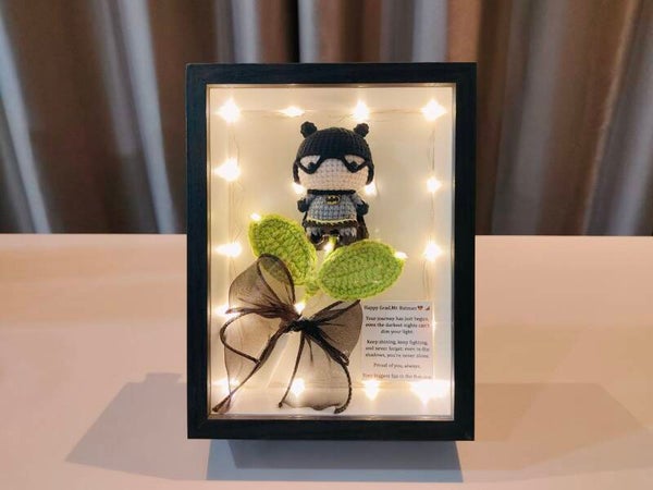 FBW0161 Batman frame