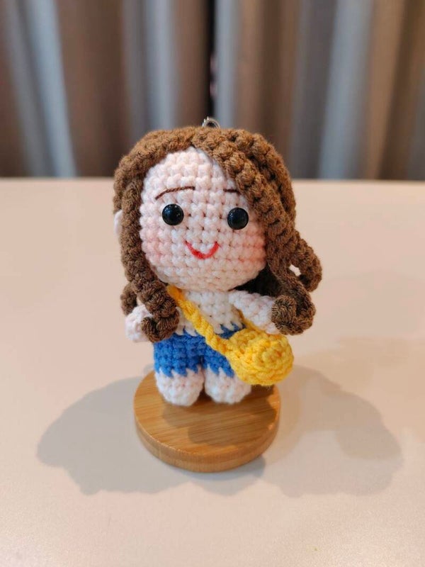 TND0096 Custom casual girl