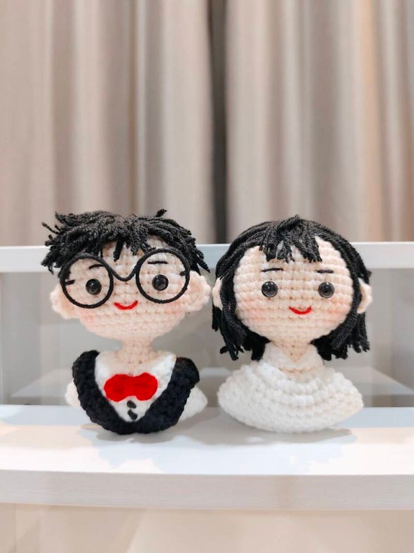 TND0082 Formal wear elegant couple