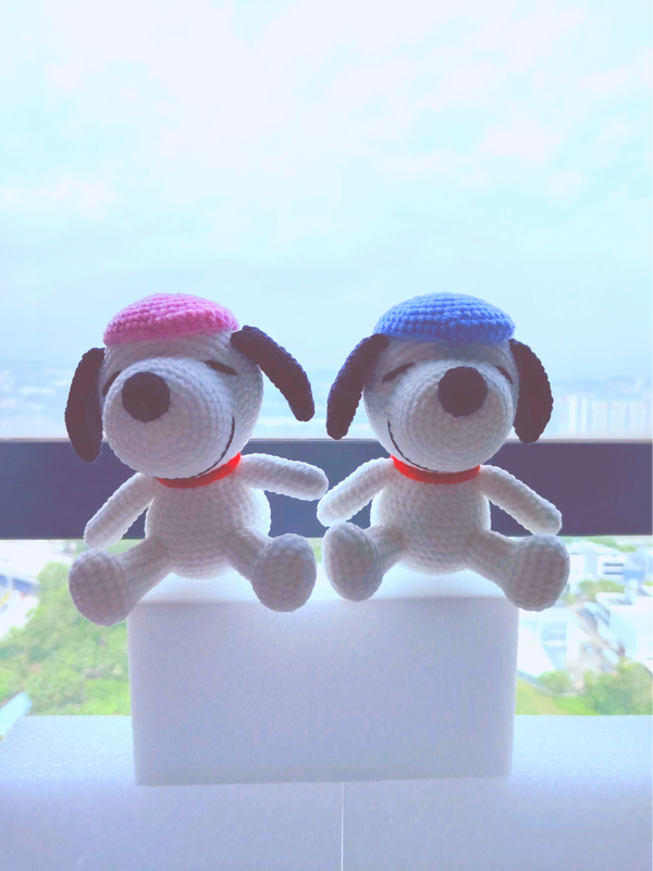 TND0072 Snoopy special