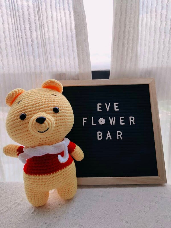 TND0063 Winnie the pooh special