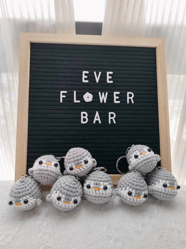 KAL0037 Penguin mini