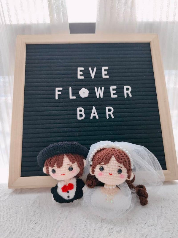 TND0035 Wedding couple