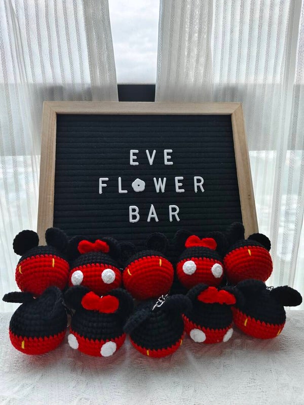 KCH0032 Mickey Minnie