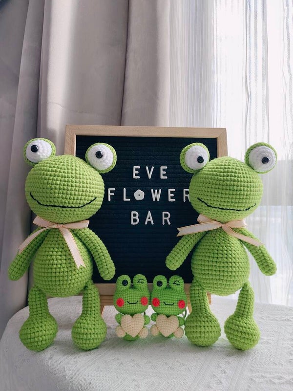 TND0067 Big frog special