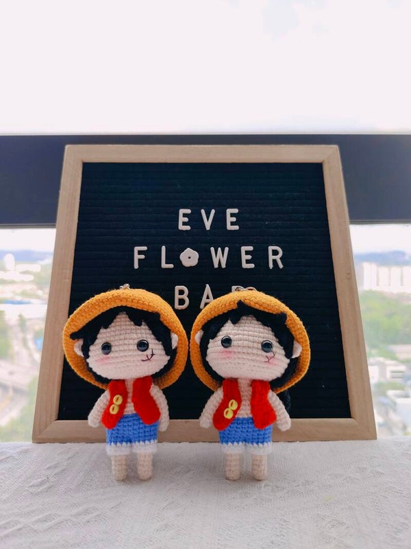 TND0042 One Piece Luffy