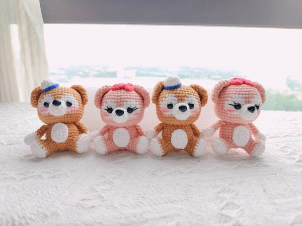 KCH0044 Disney Duffy and Shellie May