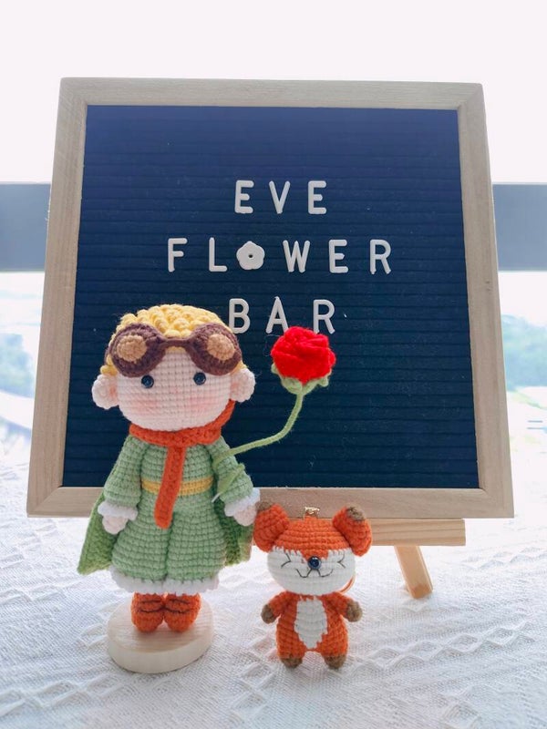 TND0041 Little prince