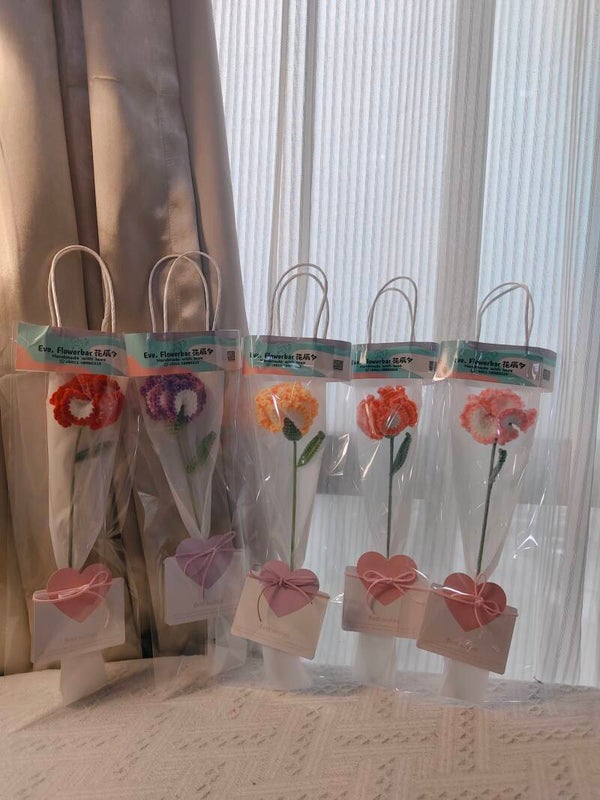 BBS0041 Carnation bouquet