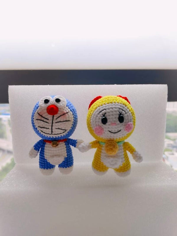 KCH0029 Doraemon Dorami