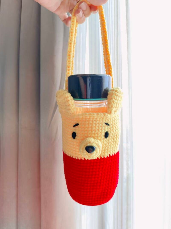 OTH0003 Winnie water tumbler bag