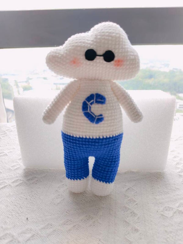 TND0001 Cloud man