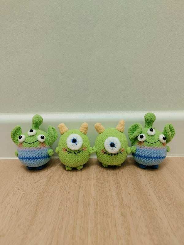 KCH0041 Monster mini