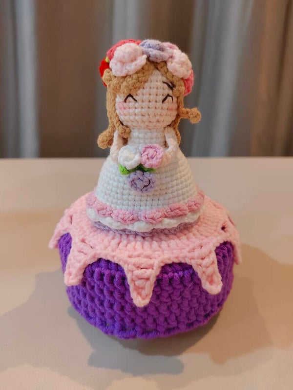 MUB0005 Bride music box