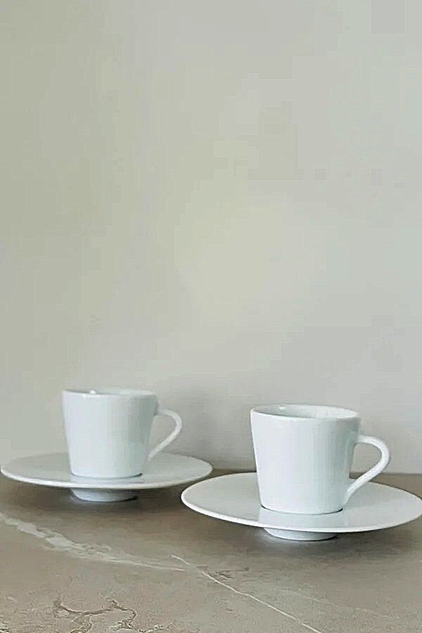 Tasses Andrée Putman pour Nespresso