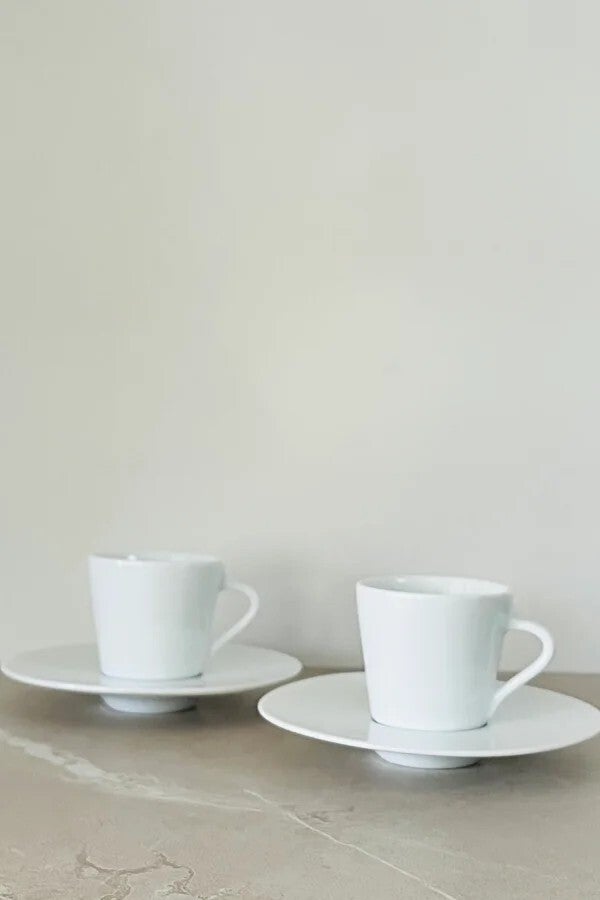 Tasses Andrée Putman pour Nespresso