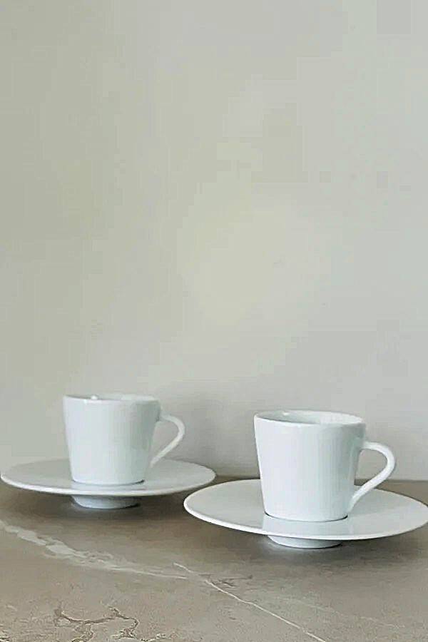 Tasses Andrée Putman pour Nespresso