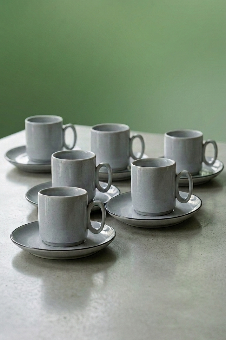 Tasses vintage Tognana