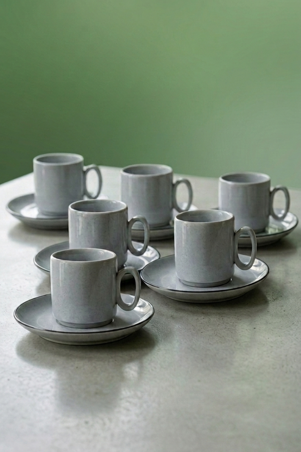 Tasses vintage Tognana