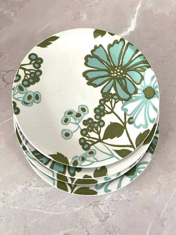 Assiettes Villeroy & Boch Scarlett