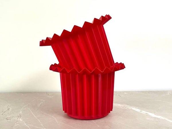 2 cache-pots vintage 70's