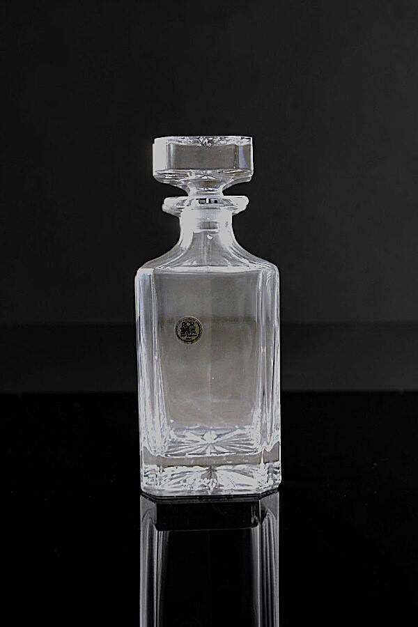 Carafe italienne en cristal