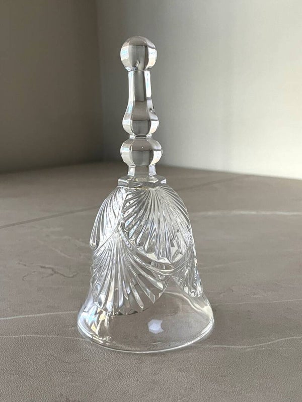 Cloche en cristal