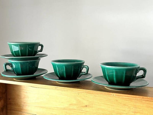 Ensemble café années 70