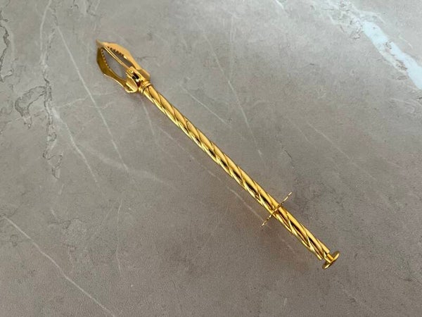 Pince à glaçons vintage