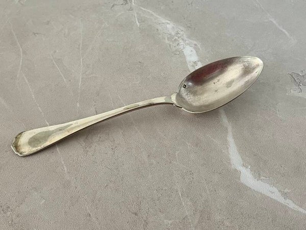 Grande cuillère Christofle argent