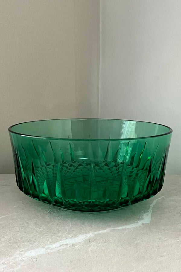 Saladier Arcoroc vert