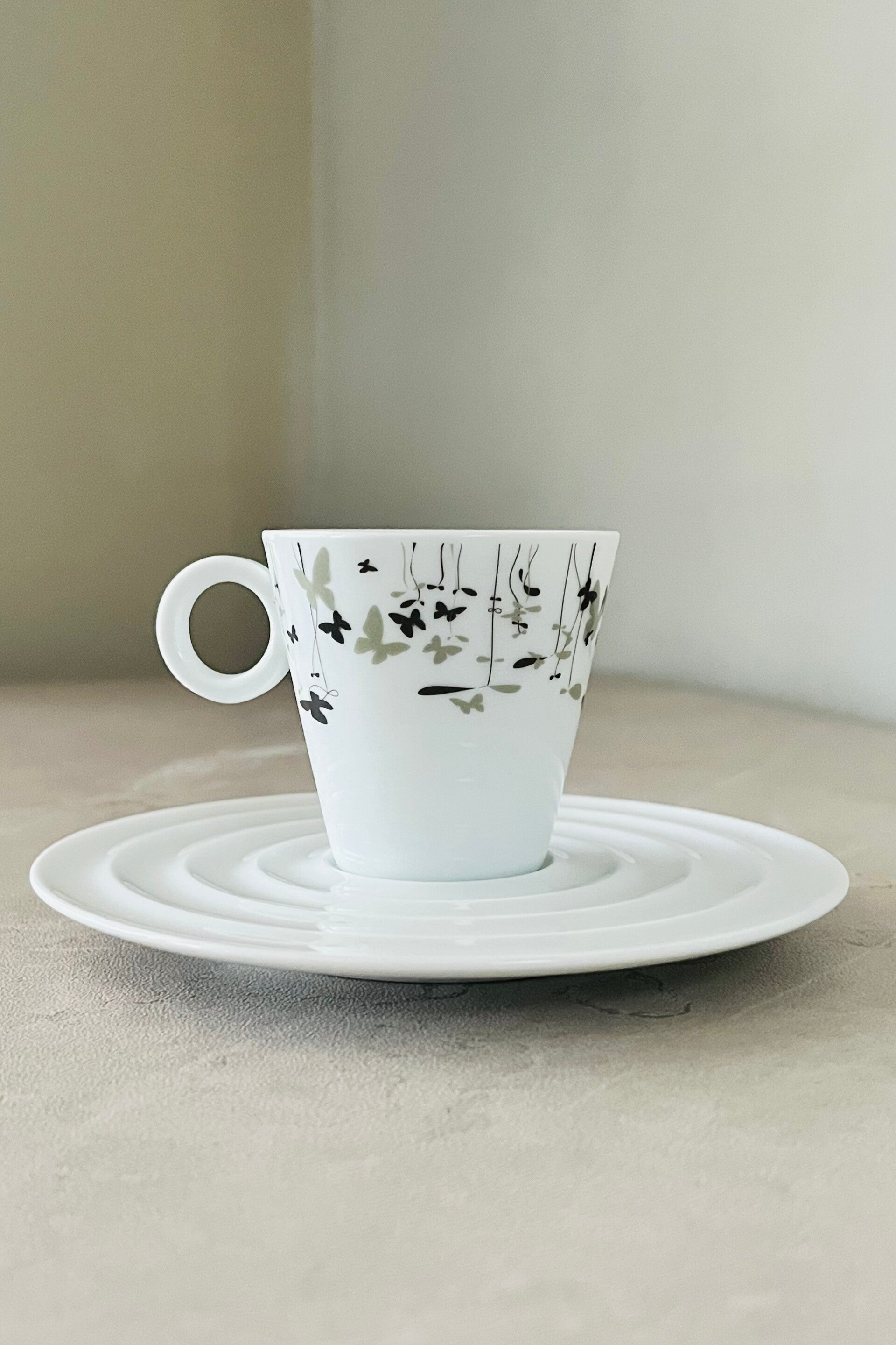 Tasse de collection Nespresso Edition limitée #2