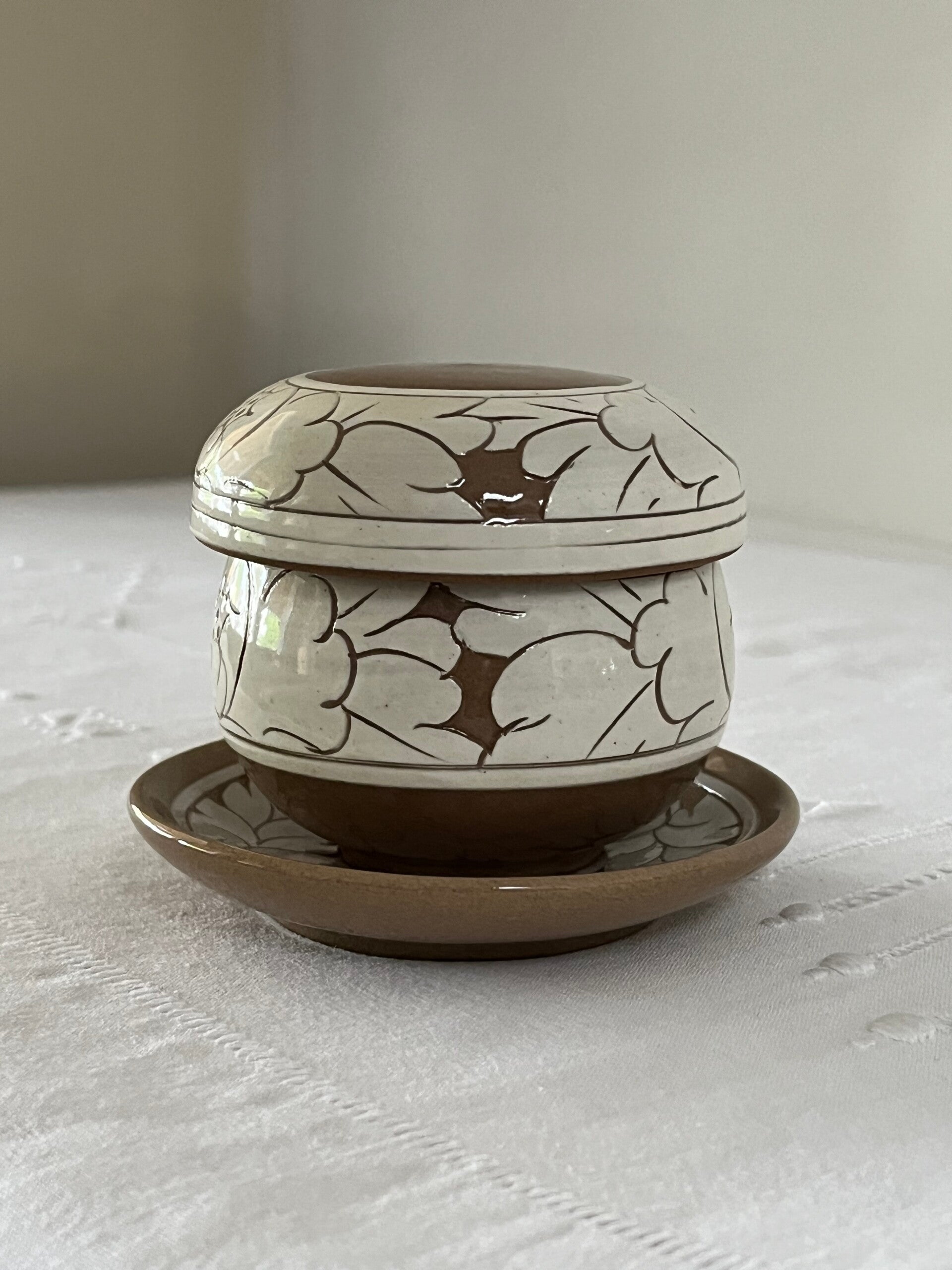 Tisanière de Corée en céramique