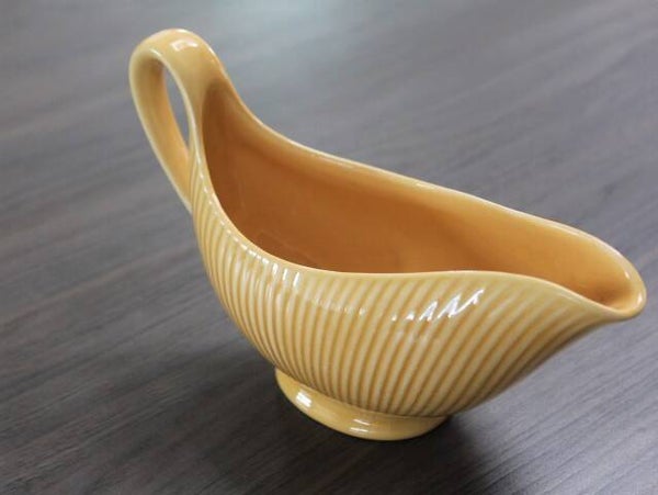 Saucière en céramique