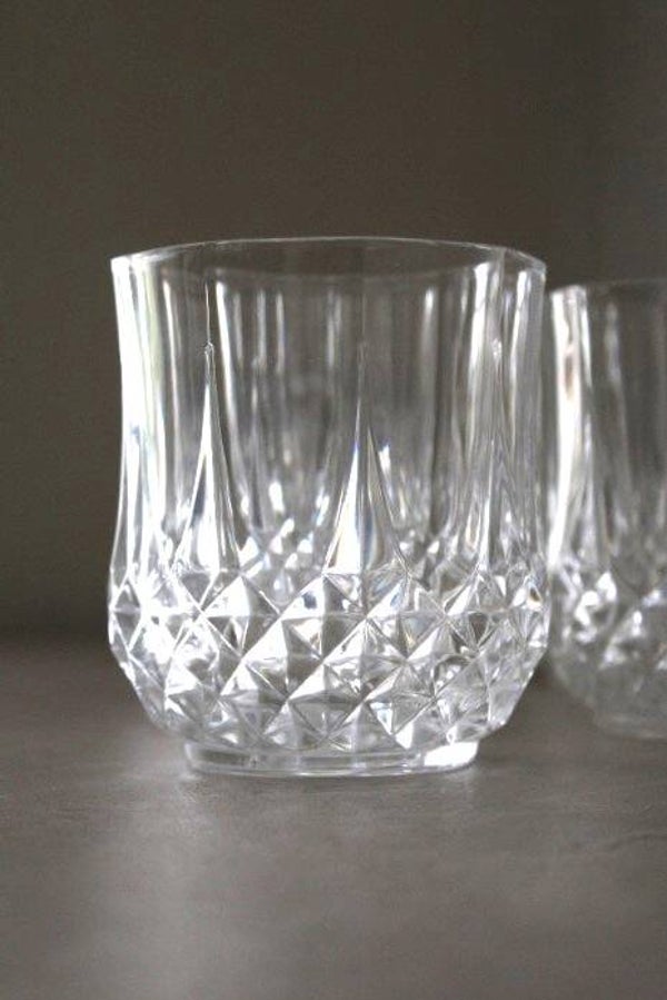 French Whisky glasses