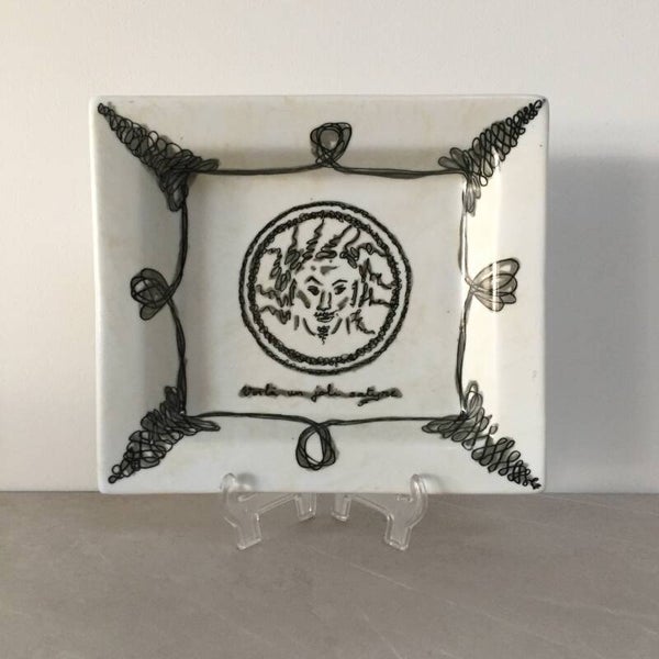 Vide-poche en céramique Nicolas Blandin France