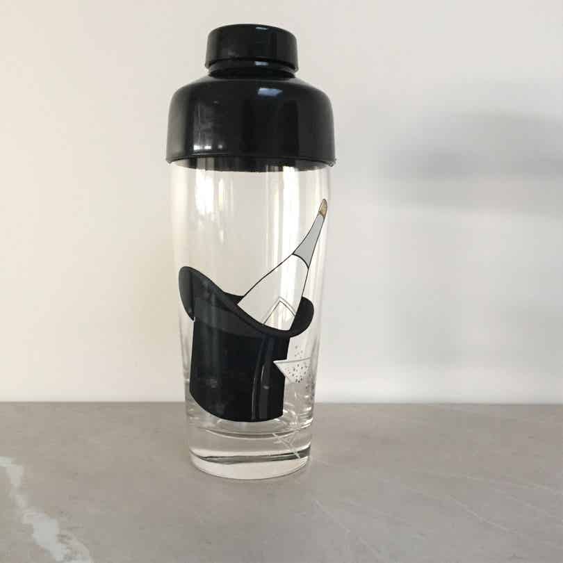 Shaker cocktail vintage