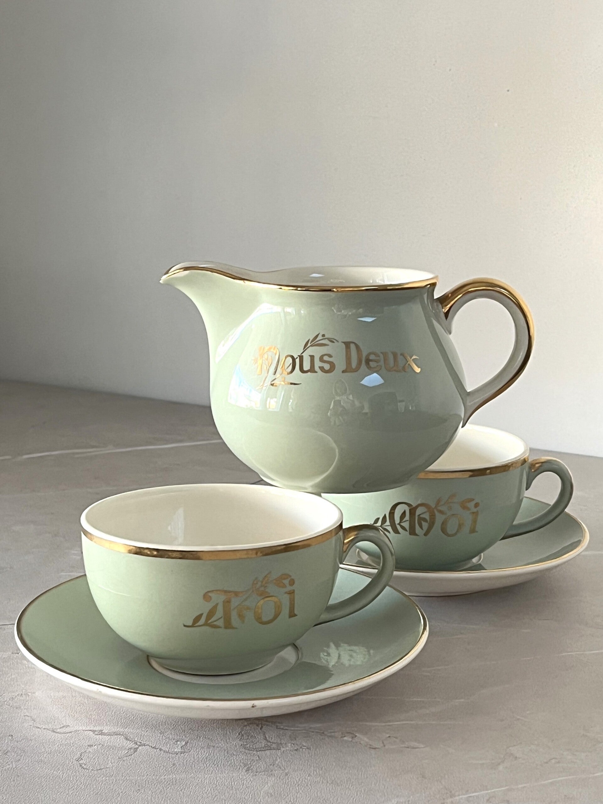 Tête à tête Nous Deux Villeroy & Boch